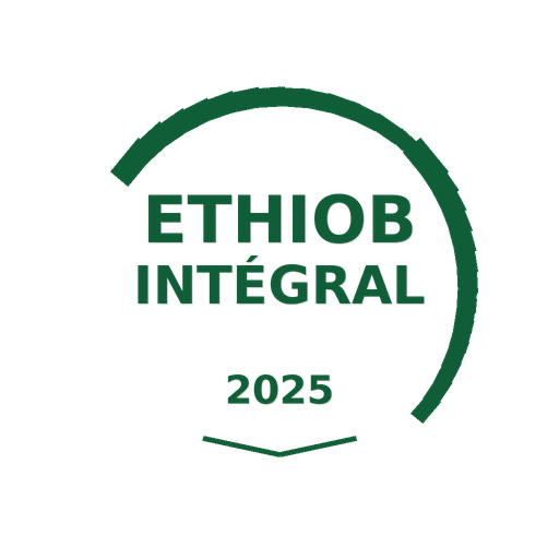 Médaille Ethiob — Intégral