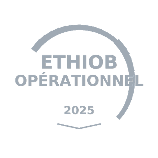 Médaille Ethiob — Opérationnel